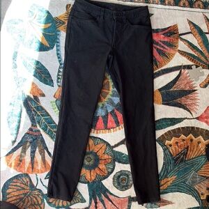 Lululemon Black Jeans size 28